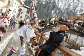 CARNEVALE CON VISTA DOLOMITI 