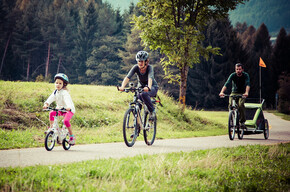 VIVERE IL TRENTINO IN BICI, TRA CICLABILI E GRANDI SALITE