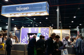 LA VESTE ESTIVA DEL TRENTINO A «VAKANTIEBEURS»