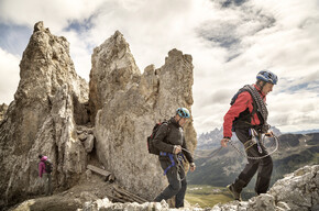 Con le Guide Alpine alla scoperta delle "Terre Alte"