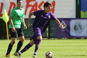 Fiorentina, esordio convincente a Moena