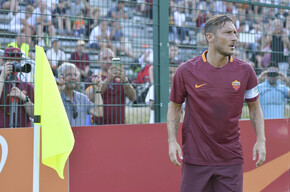 La Roma saluta Pinzolo con una vittoria