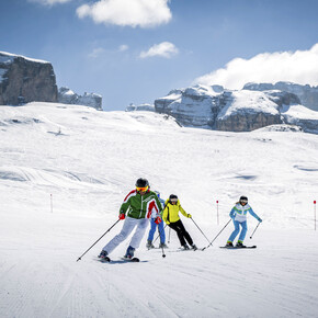 Start wintersportseizoen in skigebieden van Trentino 