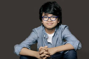 Joey Alexander, Mr Jazz a soli 14 anni