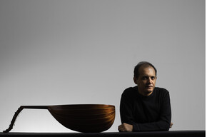 Musica senza frontiere con  Anouar Brahem