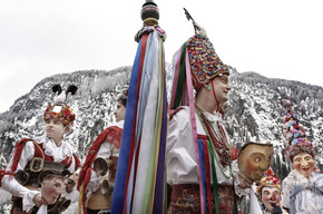 Trentino: alla scoperta dei Carnevali alpini