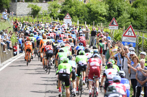 In arrivo sulle strade del Trentino il Giro 101