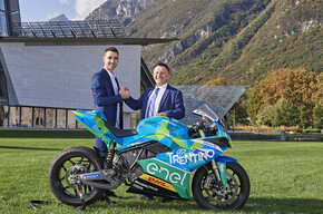 Dal 2019 una nuova avventura targata Team Trentino Gresini MotoE
