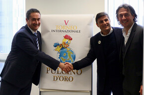 Il Torneo Pulcino d'Oro spicca il volo da Milano