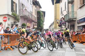 LE SALITE DEL TRENTINO DECISIVE PER IL 102° GIRO D'ITALIA