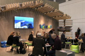 IL TURISMO TRENTINO IN VETRINA ALL'ITB DI BERLINO