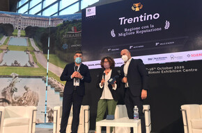 AL TRENTINO IL PREMIO ITALIA DESTINAZIONE DIGITALE