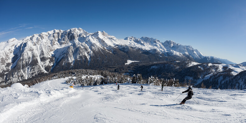 SI TORNA A SCIARE IN TUTTE LE SKIAREA DEL TRENTINO #3