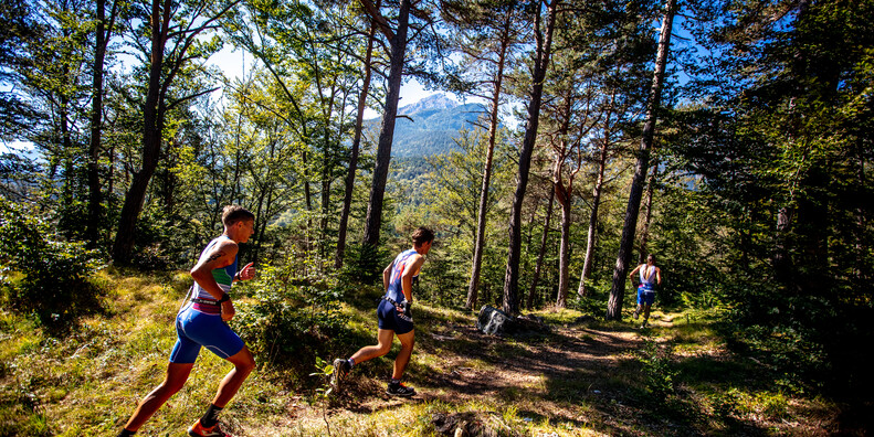 IN TRENTINO IL “BIG EVENT” DEL TRIATHLON MONDIALE #4