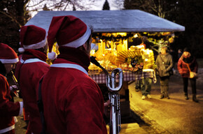 Weihnachtsmärkte mit Erlebnisfaktor in den Gemeinden Trentinos 