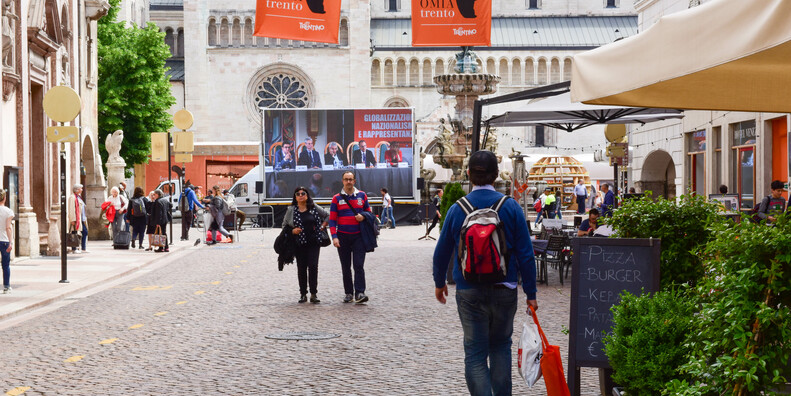 DAL 2 AL 5 GIUGNO IL FESTIVAL DELL’ECONOMIA DI TRENTO  #3