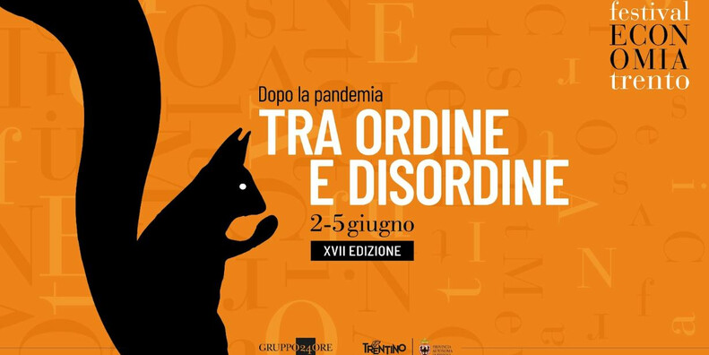 DAL 2 AL 5 GIUGNO IL FESTIVAL DELL’ECONOMIA DI TRENTO  #1