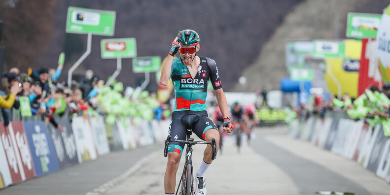 TOUR OF THE ALPS, ARRIVA LA TAPPA TUTTA TRENTINA #1