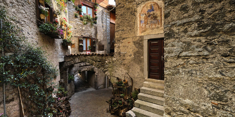 A “IL BORGO DEI BORGHI” PER IL TRENTINO C’È BONDONE  #3