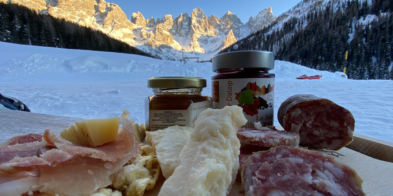 ESPERIENZE DI GUSTO SULLA NEVE #2