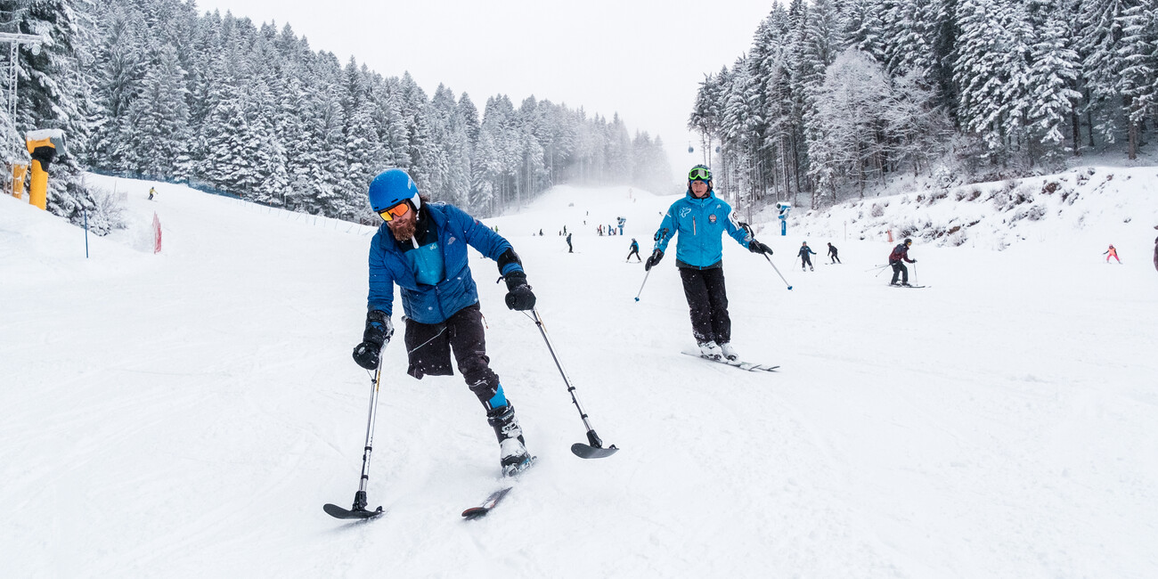 TRENTINO PER TUTTI, ANCHE SULLA NEVE  #3