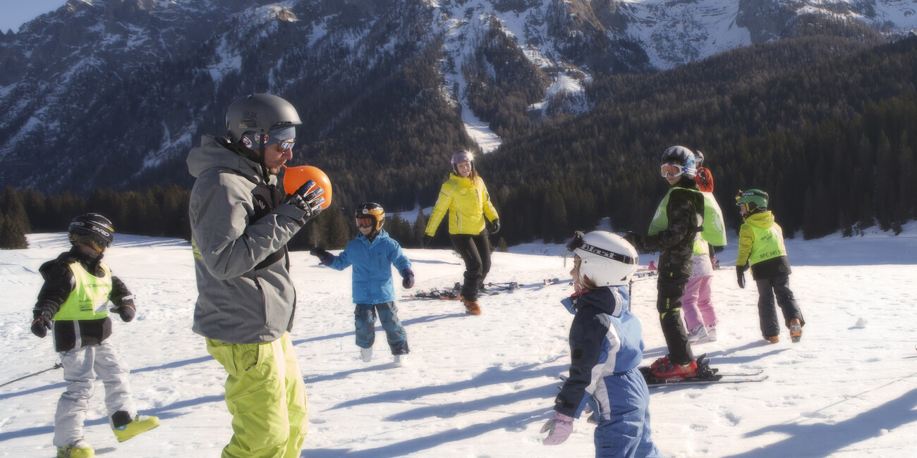 QUESTA NEVE È AMICA DELLE FAMIGLIE  #3