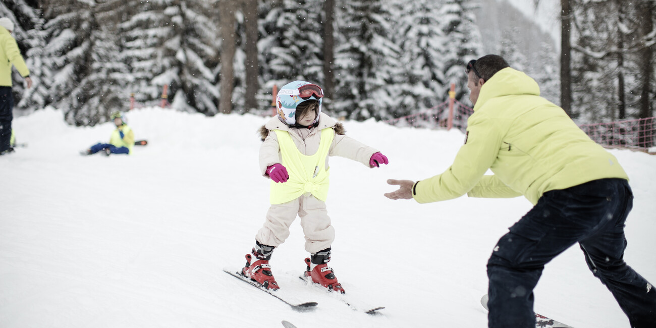 QUESTA NEVE È AMICA DELLE FAMIGLIE  #2