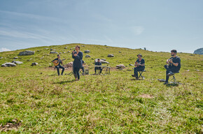 PER I SUONI DELLE DOLOMITI IN MILLE INCANTATI DAL FADO