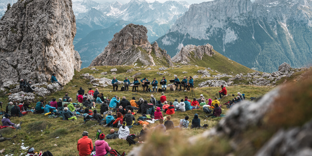 I Suoni delle Dolomiti 2025 – pubblicato un concorso in memoria di Paolo Manfrini #2