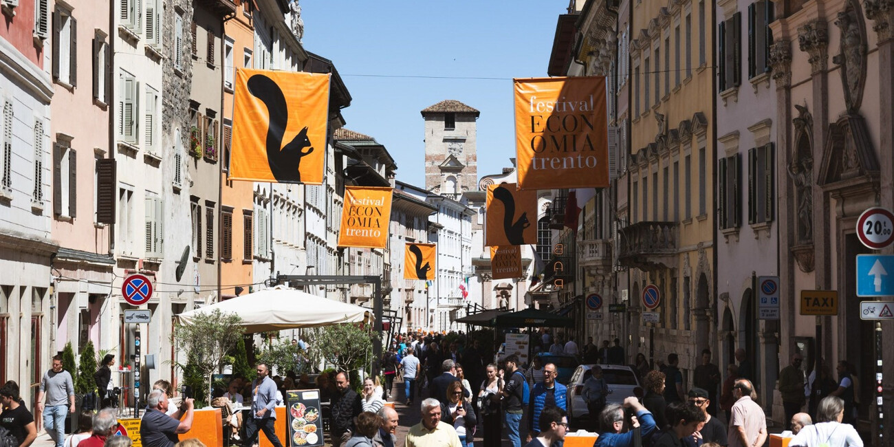 19^ EDIZIONE DEL FESTIVAL DELL’ECONOMIA DI TRENTO: UN SUCCESSO CON 40 MILA PRESENZE #2