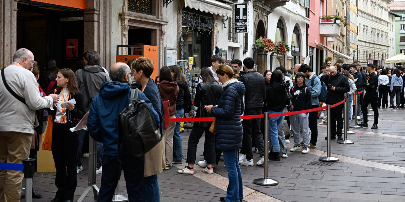 19^ EDIZIONE DEL FESTIVAL DELL’ECONOMIA DI TRENTO: UN SUCCESSO CON 40 MILA PRESENZE #1