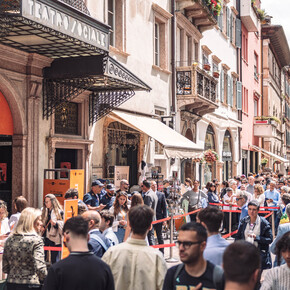 Festival dell'Economia di Trento. "Rischi e scelte fatali. L'Europa...