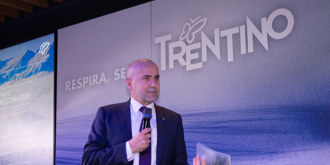 INVERNO IN TRENTINO. A MILANO LA PRESENTAZIONE DELLA STAGIONE INVERNALE 2024/2025 #5