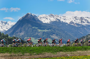 IL TOUR OF THE ALPS 2025 NASCE SU UN PALCOSCENICO MONDIALE