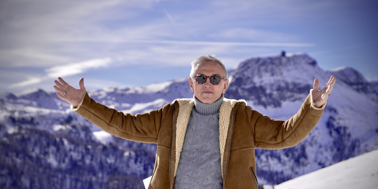 BRUNO BARBIERI ALLA SCOPERTA DEI WEEKEND ROMANTICI IN TRENTINO #4