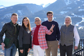 BRUNO BARBIERI ALLA SCOPERTA DEI WEEKEND ROMANTICI IN TRENTINO