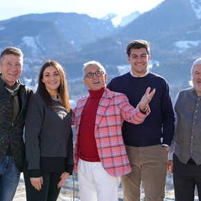 BRUNO BARBIERI ALLA SCOPERTA DEI WEEKEND ROMANTICI IN TRENTINO