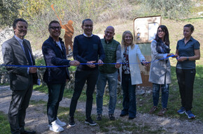 IL “SENTIERO DELL’OLIVO” PER ARRIVARE AL CUORE DEL GARDA TRENTINO