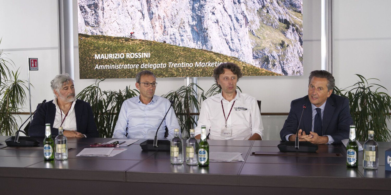 PRESENTATI A TRENTO I PRIMI MONDIALI ENDURO MTB #2