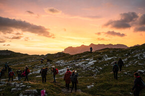 UN’ALBA DOLOMITICA ALL’INSEGNA DI MOZART