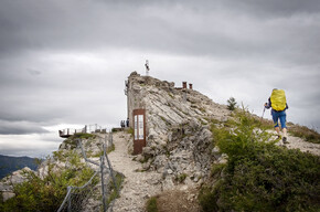 INCONTRI IN CAMMINO, AD ARTESELLA C’È MARCO PAOLINI 