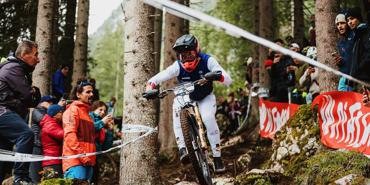 DOMINIO FRANCESE AL PRIMO CAMPIONATO MONDIALE UCI DI MOUNTAIN BIKE ENDURO & E-ENDURO IN VAL DI FASSA #4