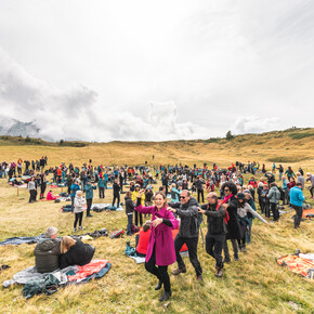  AI SUONI DELLE DOLOMITI L’ESUBERANZA CONTAGIOSA DI SARAH WILLIS 