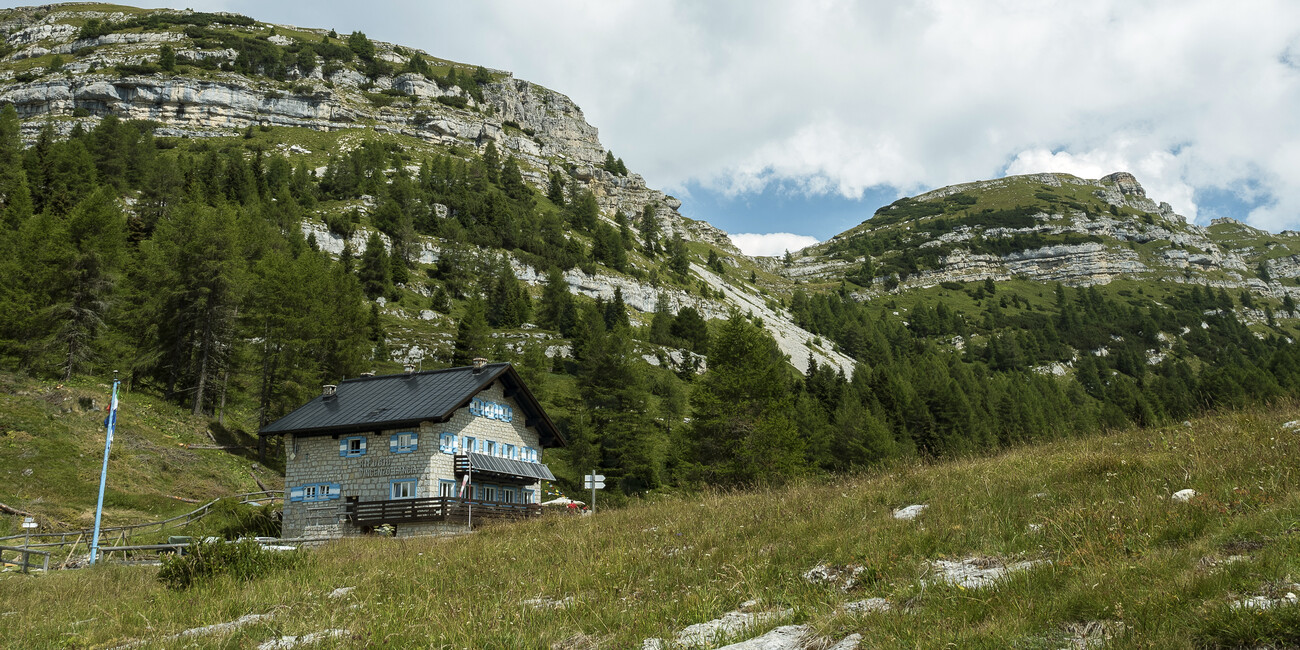 INCONTRI IN CAMMINO, LA COMPAGNIA (S)LEGATI AL RIFUGIO LANCIA  #1