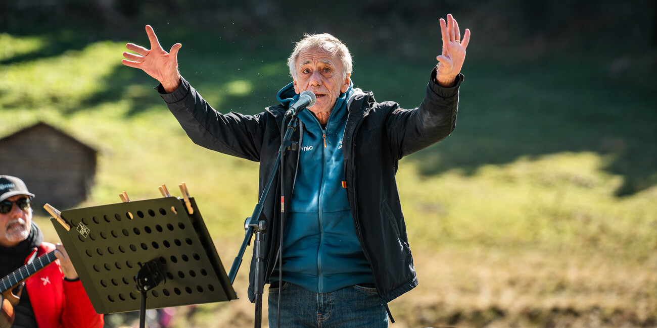 IL PROFESSOR VECCHIONI INFIAMMA IL POPOLO DEI SUONI #1