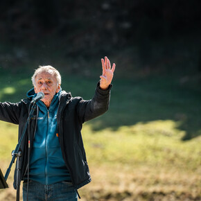 IL PROFESSOR VECCHIONI INFIAMMA IL POPOLO DEI SUONI