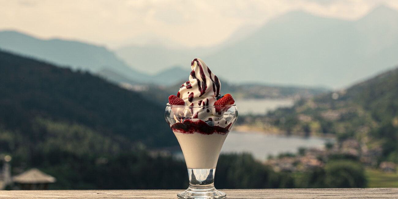 CYCLING AND ICE CREAM #1