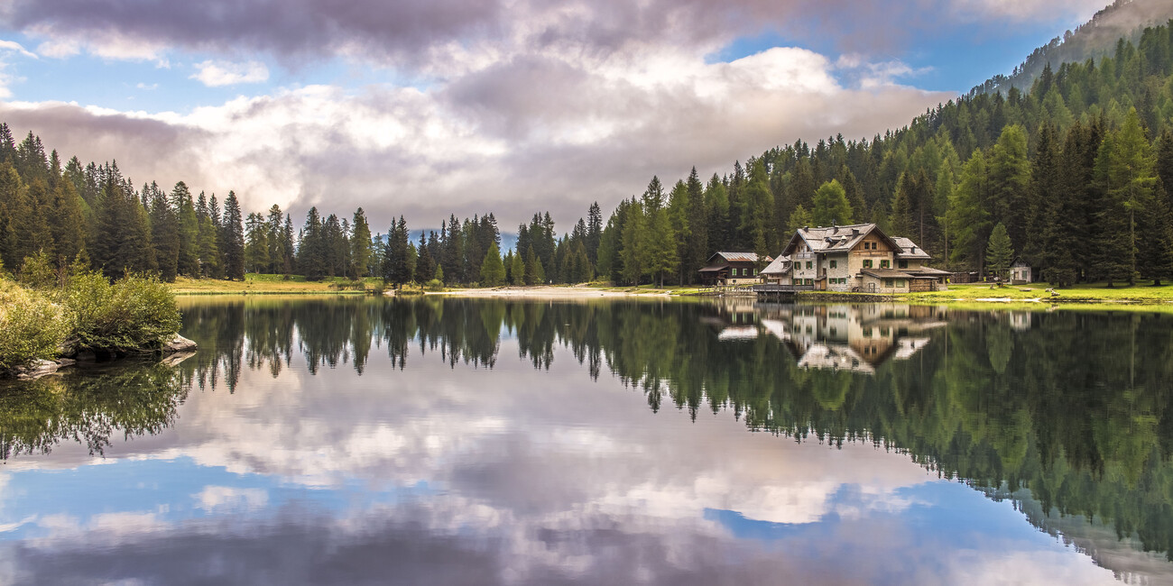 TRENTINO’S ALPINE HUTS ARE READY FOR SUMMER #2