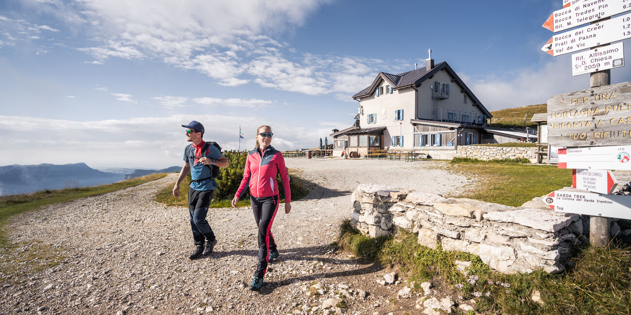 TRENTINO’S ALPINE HUTS ARE READY FOR SUMMER #1