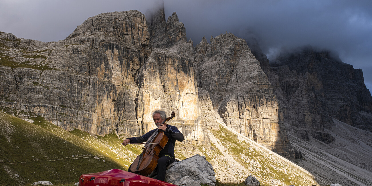 MUSIC AMONG THE PEAKS – THE SOUNDS OF THE DOLOMITES FESTIVAL IS BACK #1